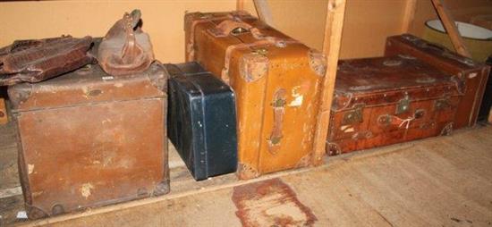 Qty leather cases